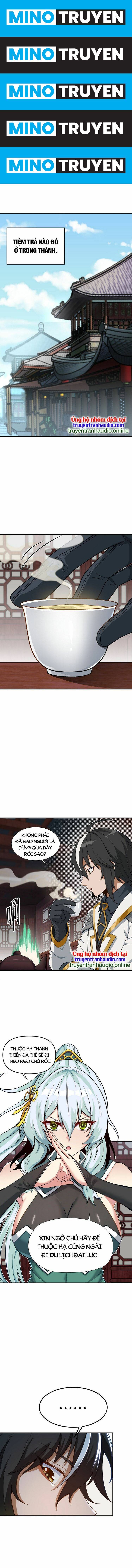 Thiên Đạo Này Cũng Không Ngốc Lắm