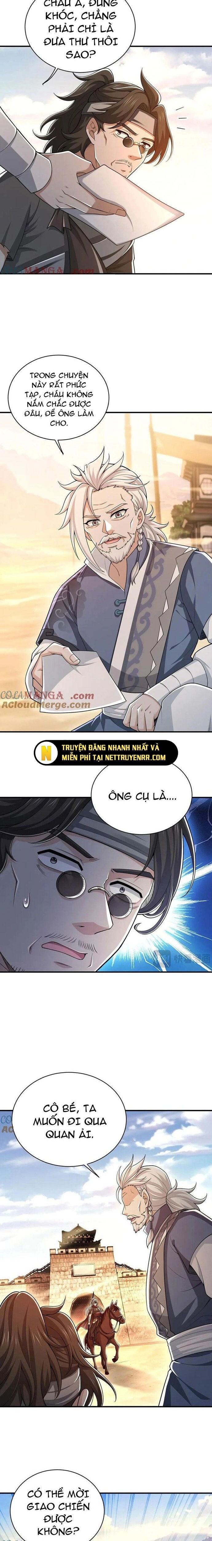 Giết Ta Thêm Vài Lần Nữa, Ta Liền Trở Thành Vô Địch! - Page 7