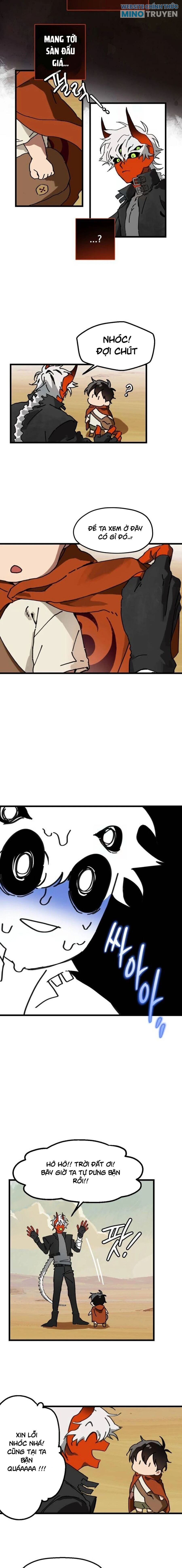Trên Con Đường Đi Tìm Mẹ - Page 17