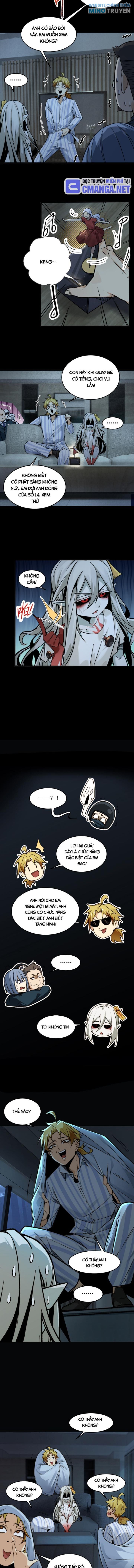 Đối Mặt Với Bệnh Tâm Thần, Ma Quỷ Chẳng Là Cái Thá Gì - Page 6