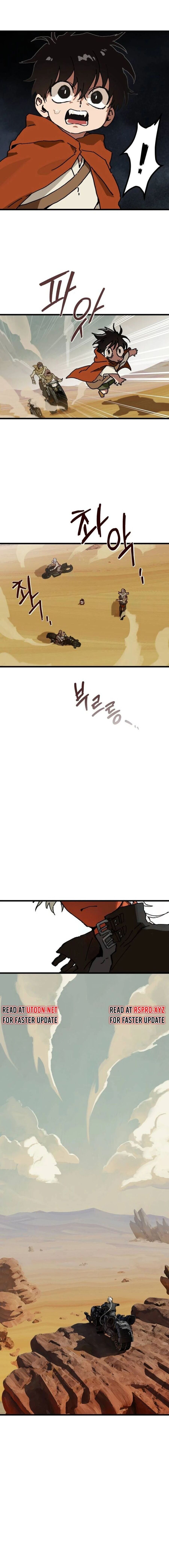Trên Con Đường Đi Tìm Mẹ - Page 4