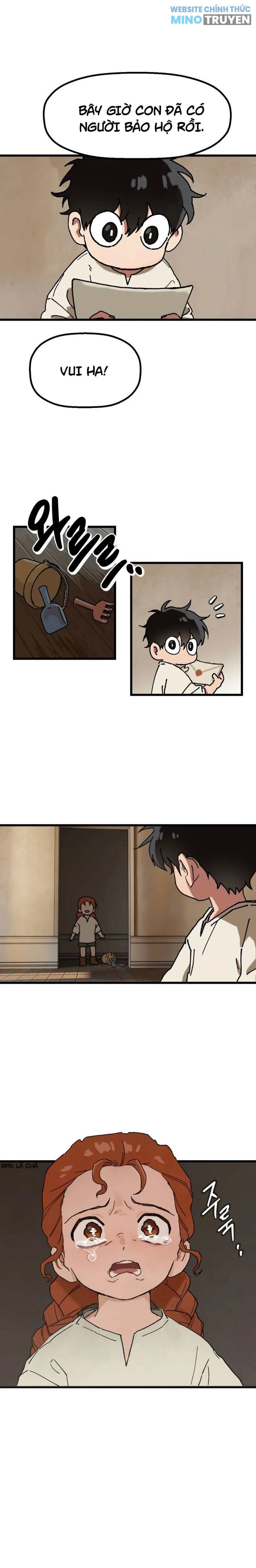 Trên Con Đường Đi Tìm Mẹ - Page 16