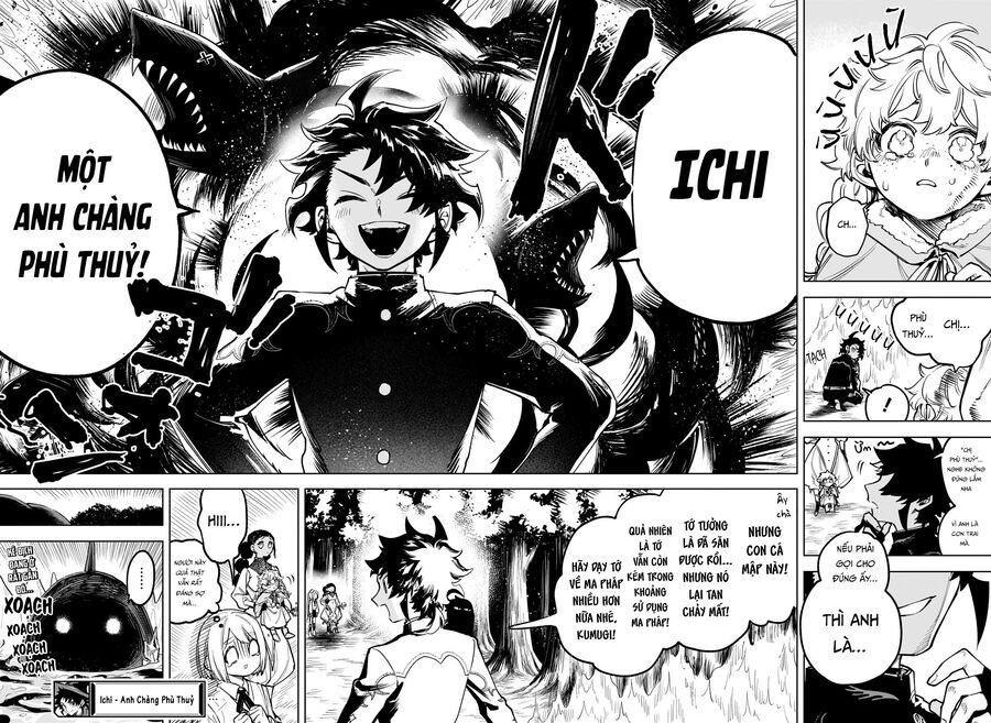 Ichi The Witch - Page 4