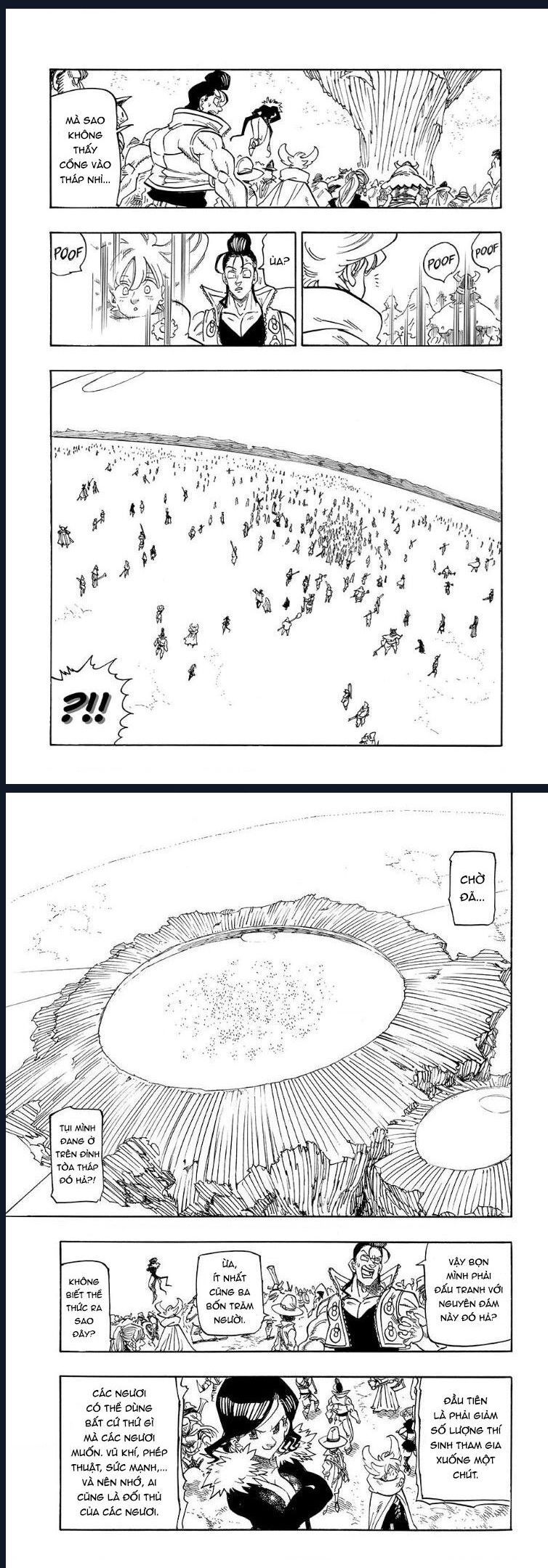 Tứ Kỵ Sĩ Khải Huyền - Page 11
