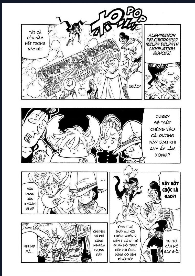 Tứ Kỵ Sĩ Khải Huyền - Page 5