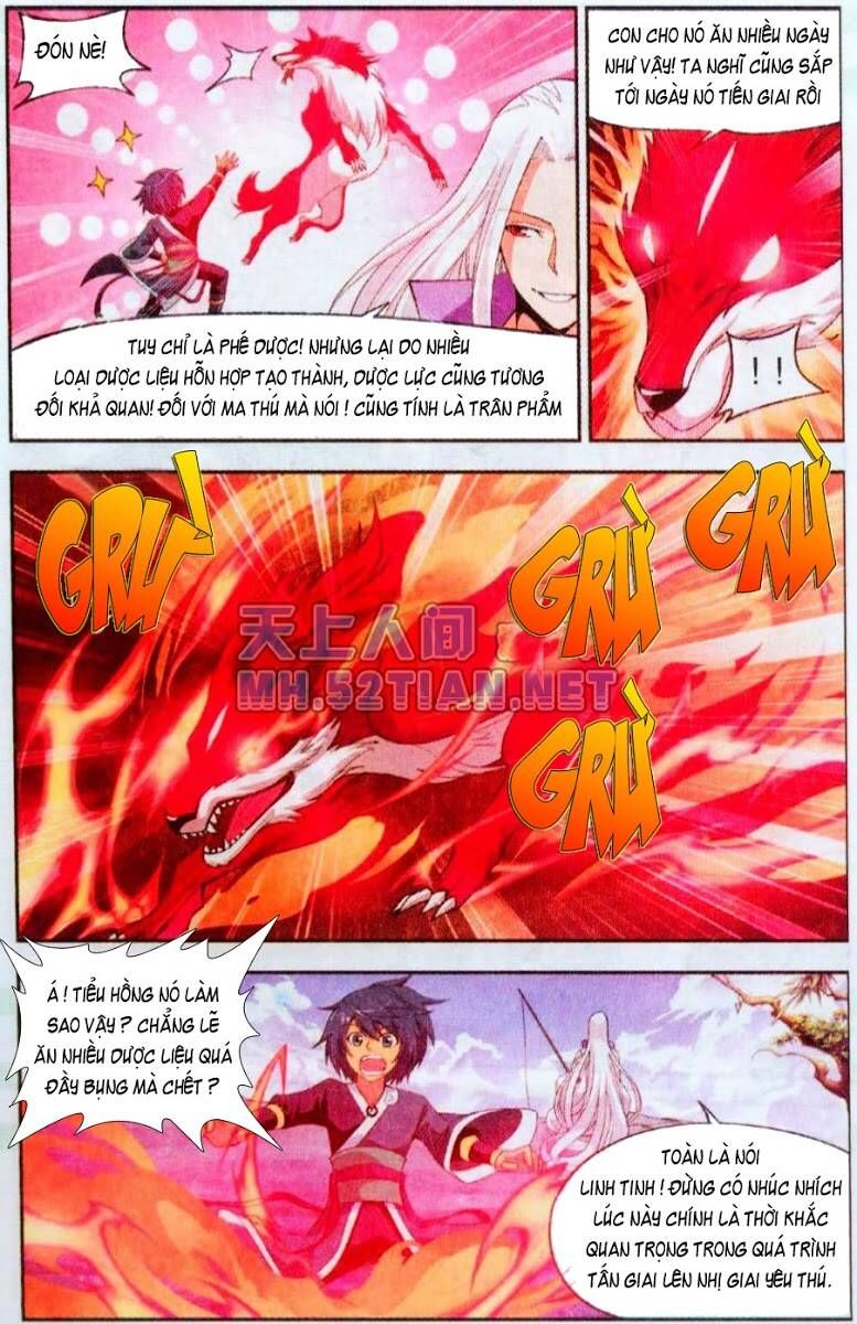 Đấu Phá Thương Khung - Page 10