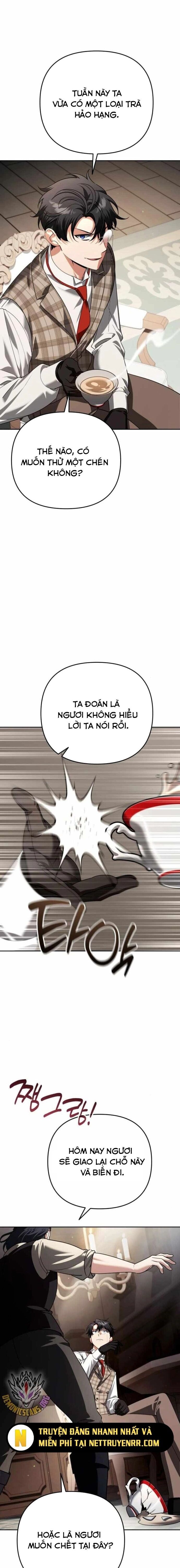Bản Ngã Thay Đổi - Page 7