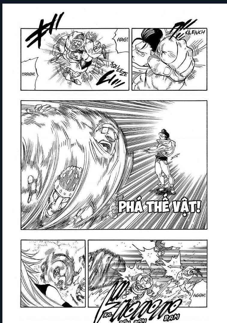 Tứ Kỵ Sĩ Khải Huyền - Page 13