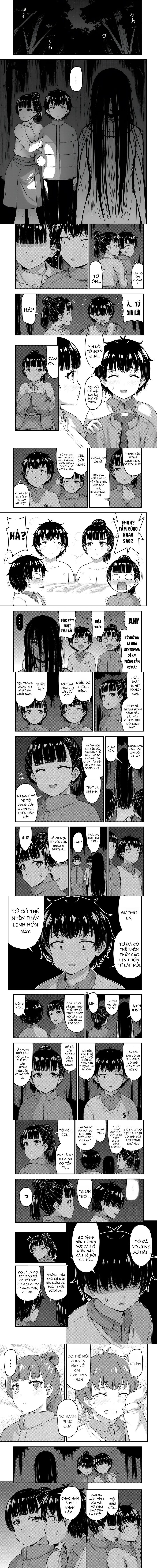 Sore Wa Rei No Shiwaza Desu - Page 2