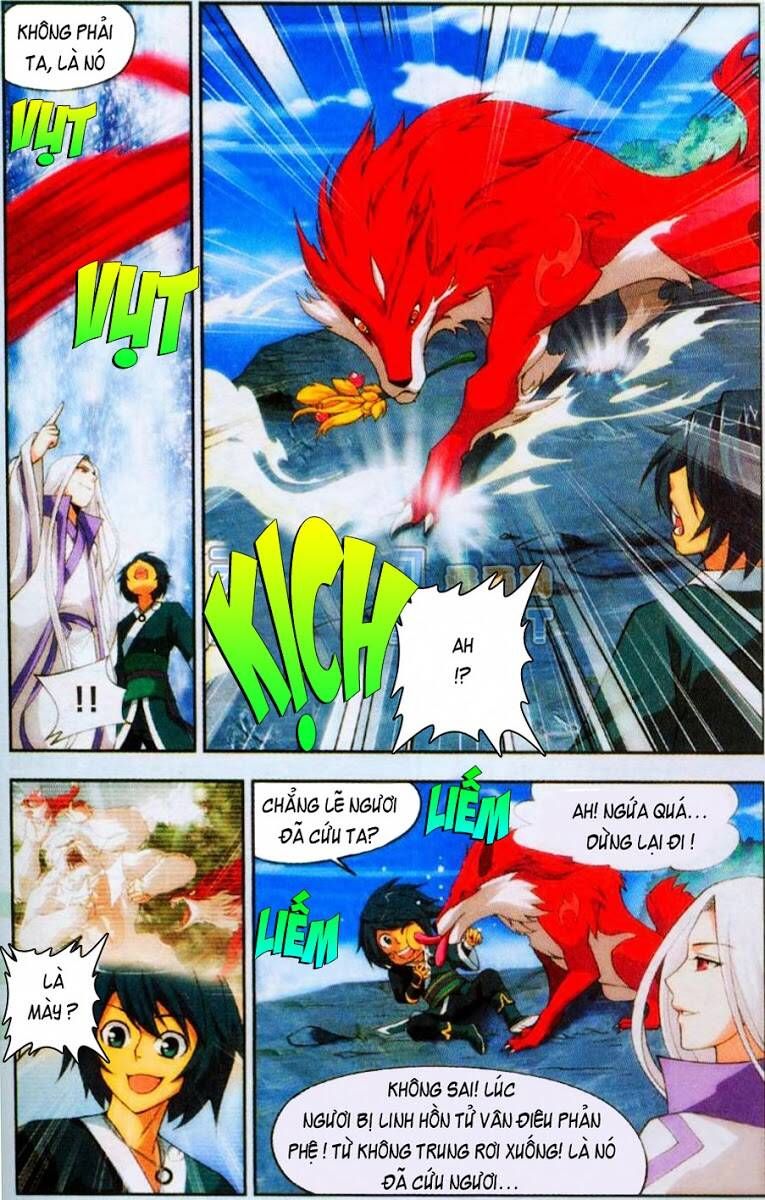 Đấu Phá Thương Khung - Page 6