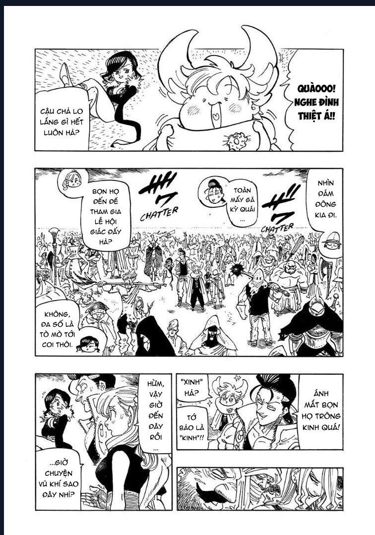 Tứ Kỵ Sĩ Khải Huyền - Page 4