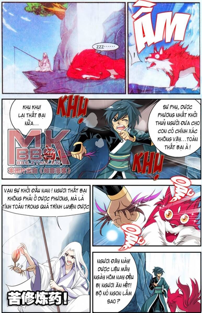 Đấu Phá Thương Khung - Page 9