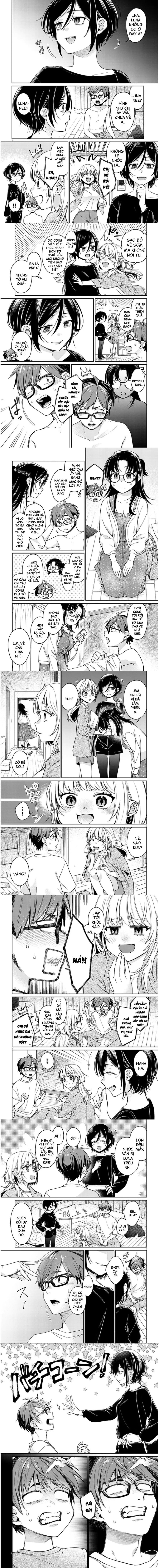 Kuse Tsuyo Kanojo Wa Toko Ni Izanau