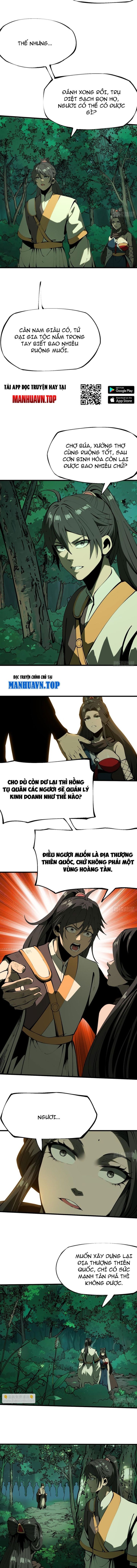 Không Cẩn Thận Đã Vang Danh Lịch Sử - Page 5