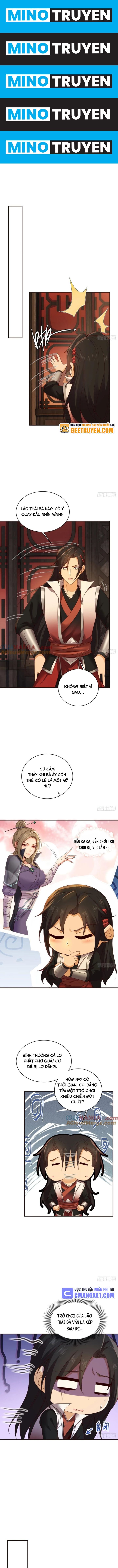 Khởi Đầu Với Tuyệt Sắc Nữ Sư Phụ: Hệ Thống Thập Cân Phản Cốt - Page 1