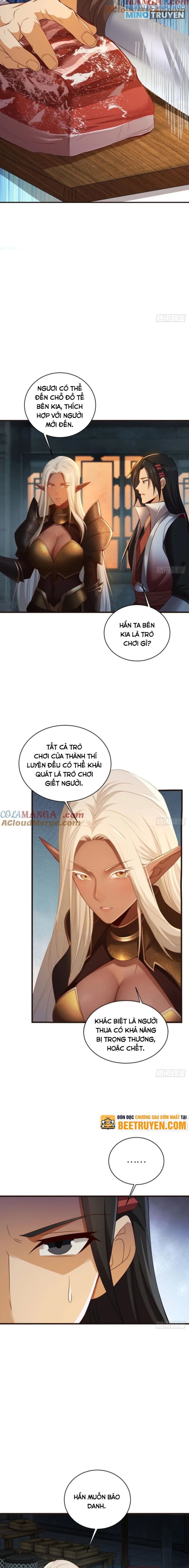 Khởi Đầu Với Tuyệt Sắc Nữ Sư Phụ: Hệ Thống Thập Cân Phản Cốt - Page 4