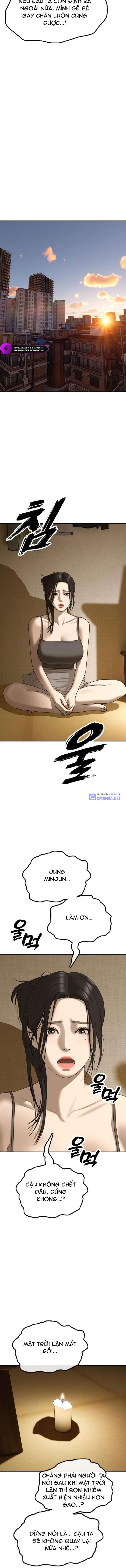 Ngày Tận Thế Đã Đến - Page 37