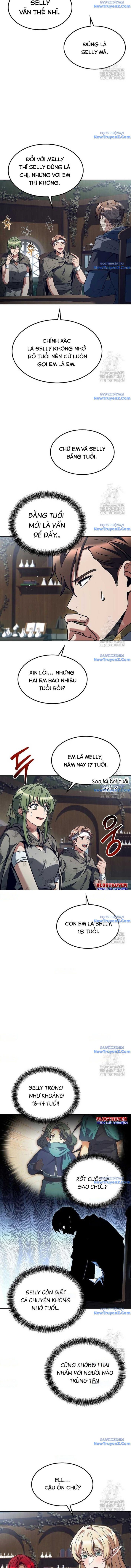 Đại Pháp Sư Mở Nhà Hàng - Page 21