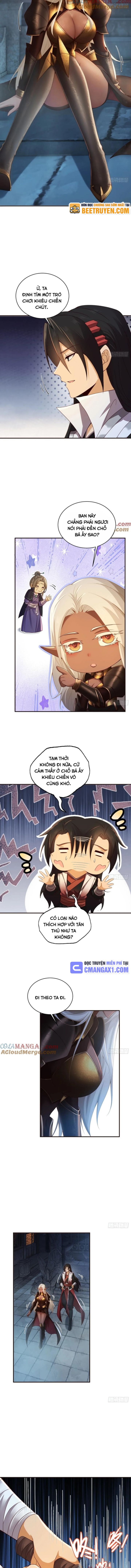 Khởi Đầu Với Tuyệt Sắc Nữ Sư Phụ: Hệ Thống Thập Cân Phản Cốt - Page 3