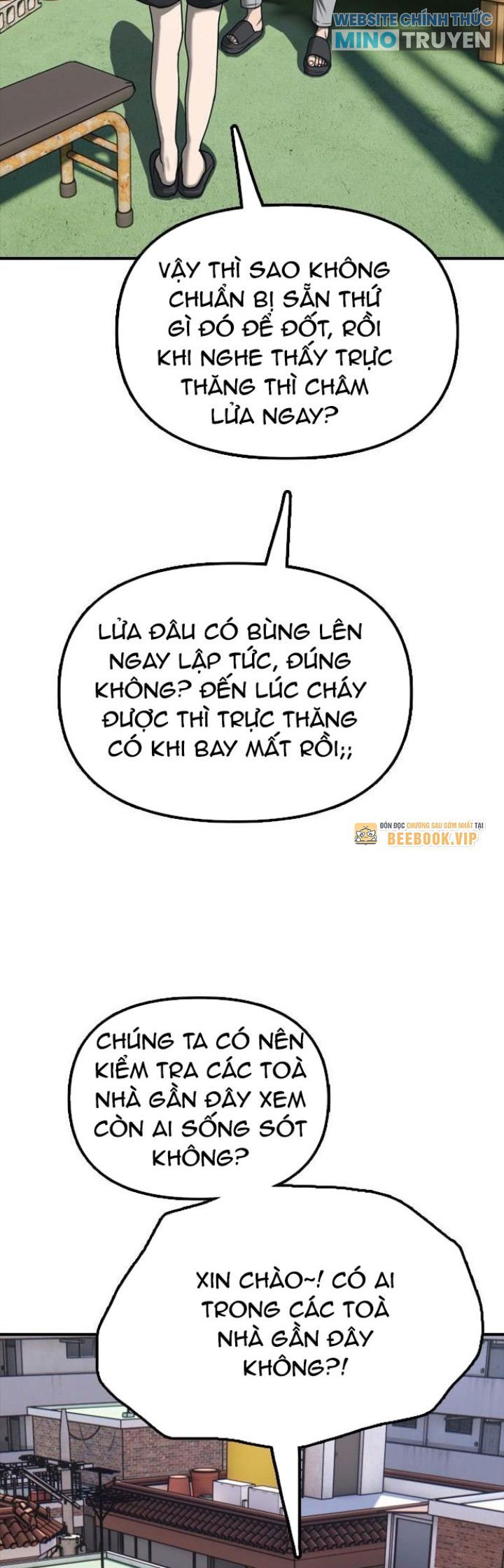 Ngày Tận Thế Đã Đến - Page 16