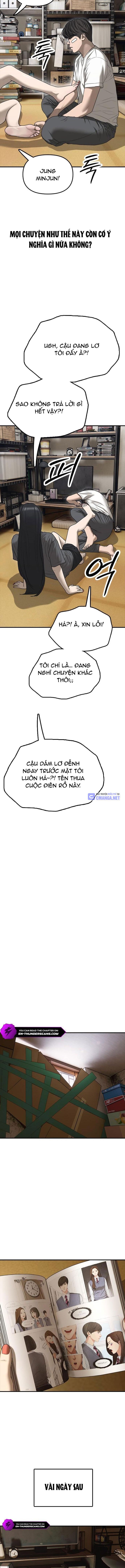 Ngày Tận Thế Đã Đến - Page 21