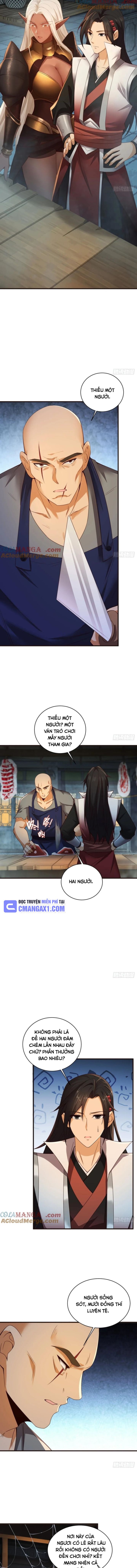 Khởi Đầu Với Tuyệt Sắc Nữ Sư Phụ: Hệ Thống Thập Cân Phản Cốt - Page 5