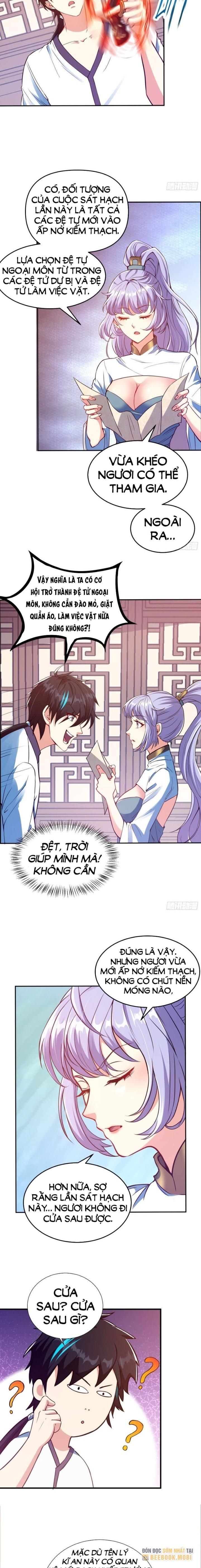 Khoa Học Tu Tiên, Đạo Pháp Đăng Thiên - Page 3
