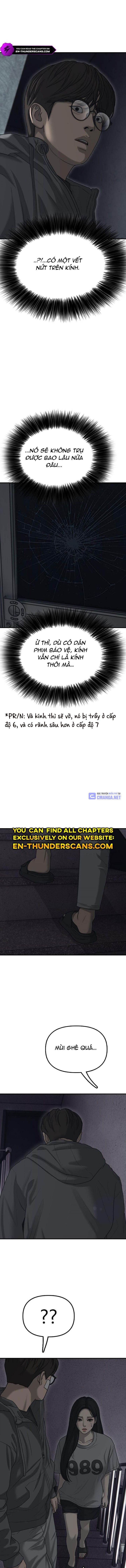 Ngày Tận Thế Đã Đến - Page 11