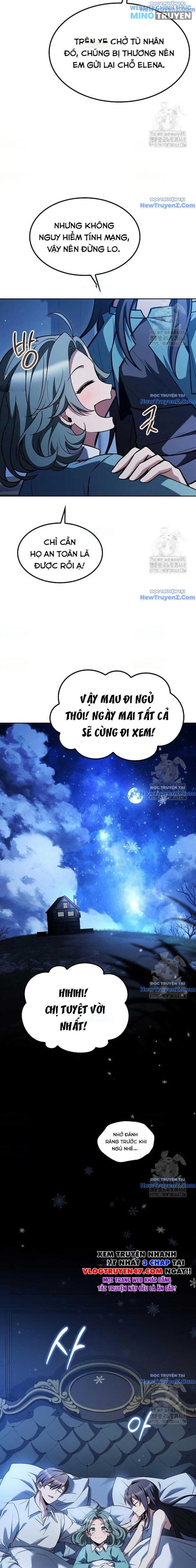 Đại Pháp Sư Mở Nhà Hàng - Page 12