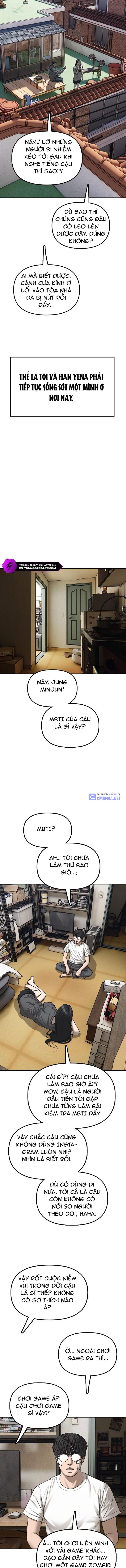 Ngày Tận Thế Đã Đến - Page 17