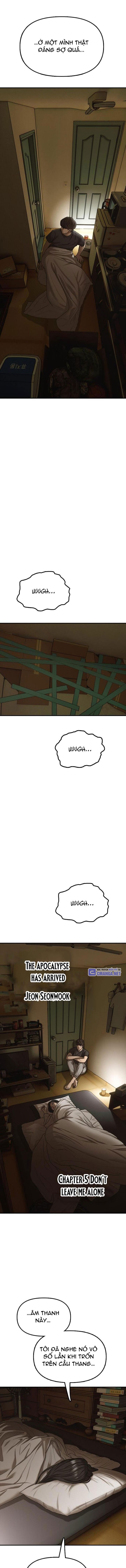 Ngày Tận Thế Đã Đến - Page 3