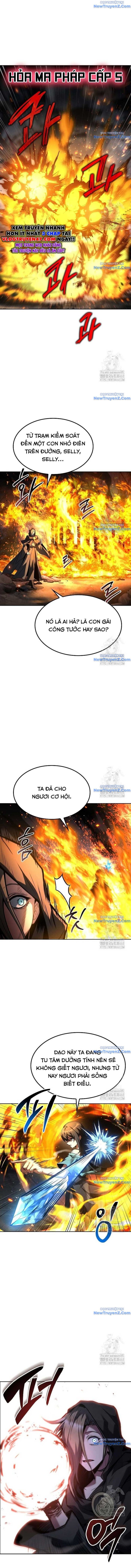 Đại Pháp Sư Mở Nhà Hàng - Page 7