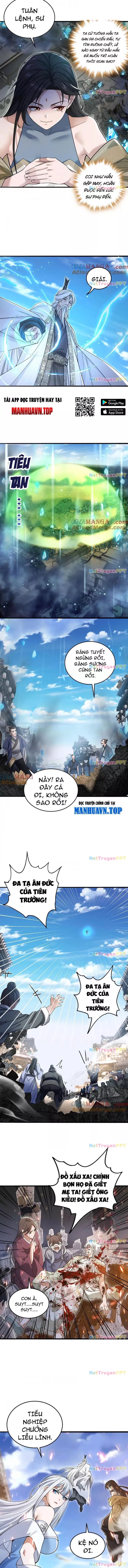 Giết Ta Thêm Vài Lần Nữa, Ta Liền Trở Thành Vô Địch!