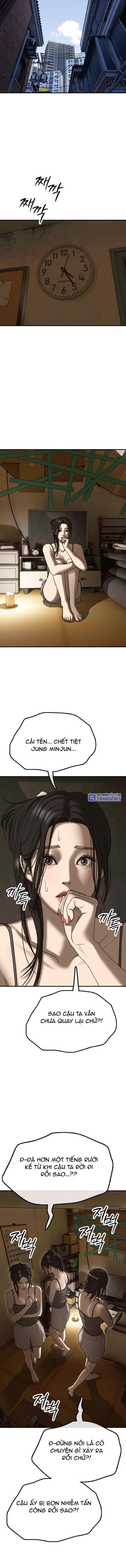 Ngày Tận Thế Đã Đến - Page 35