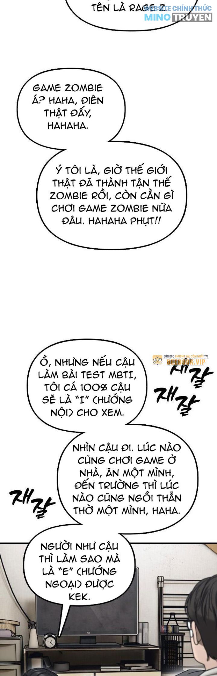 Ngày Tận Thế Đã Đến - Page 18