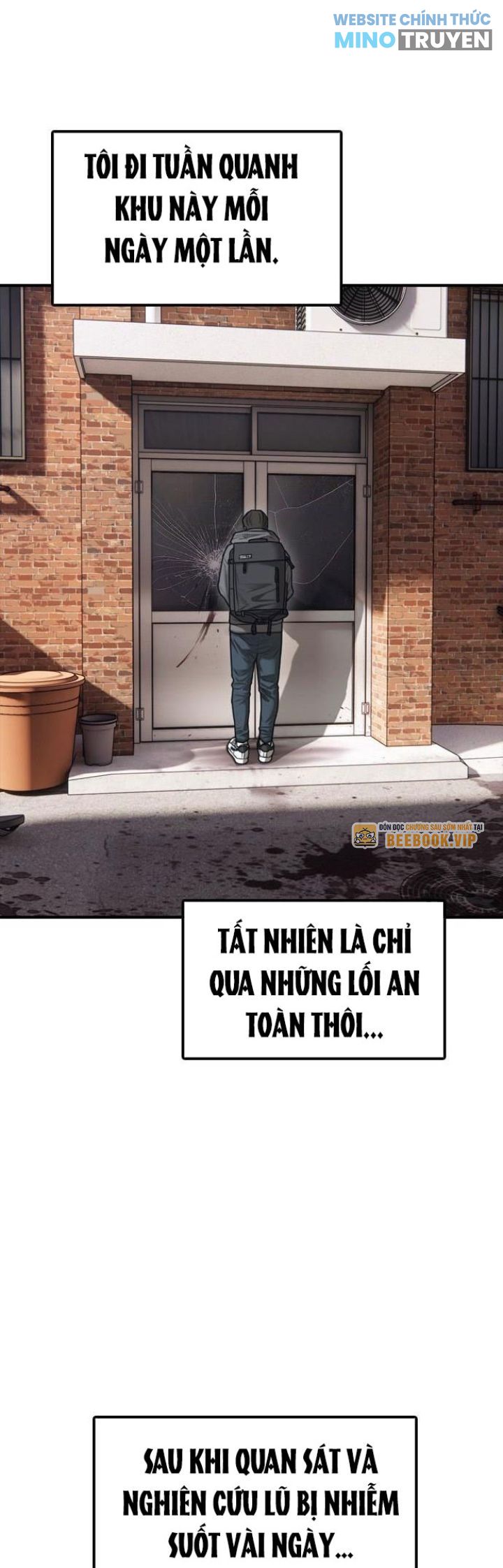 Ngày Tận Thế Đã Đến - Page 26