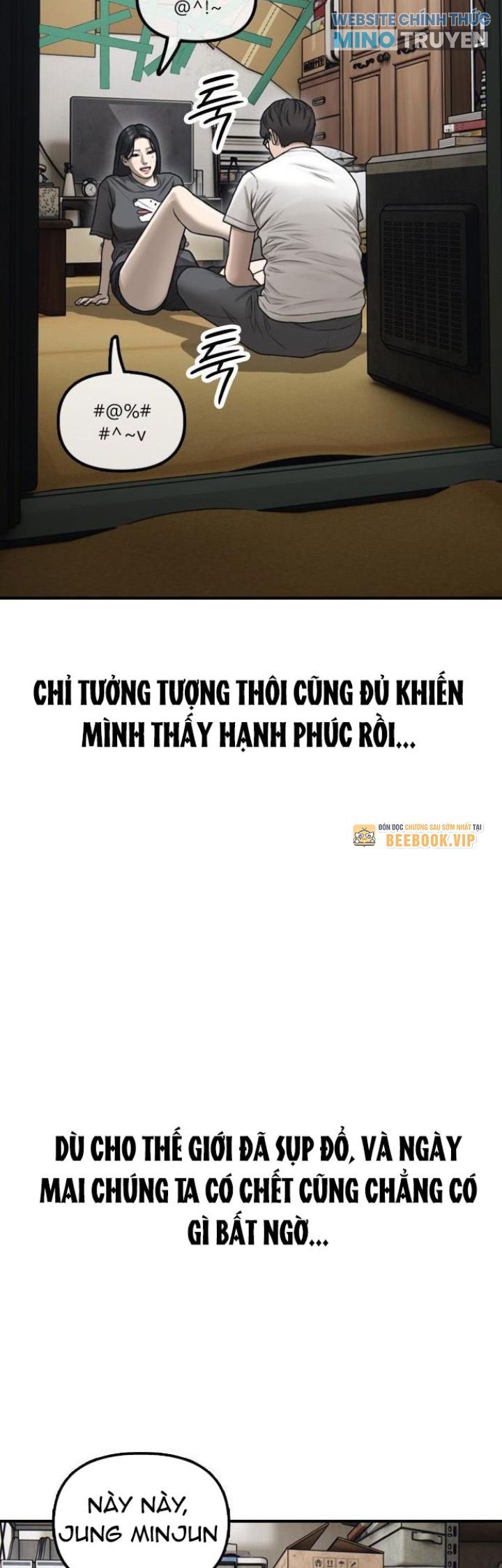 Ngày Tận Thế Đã Đến - Page 20