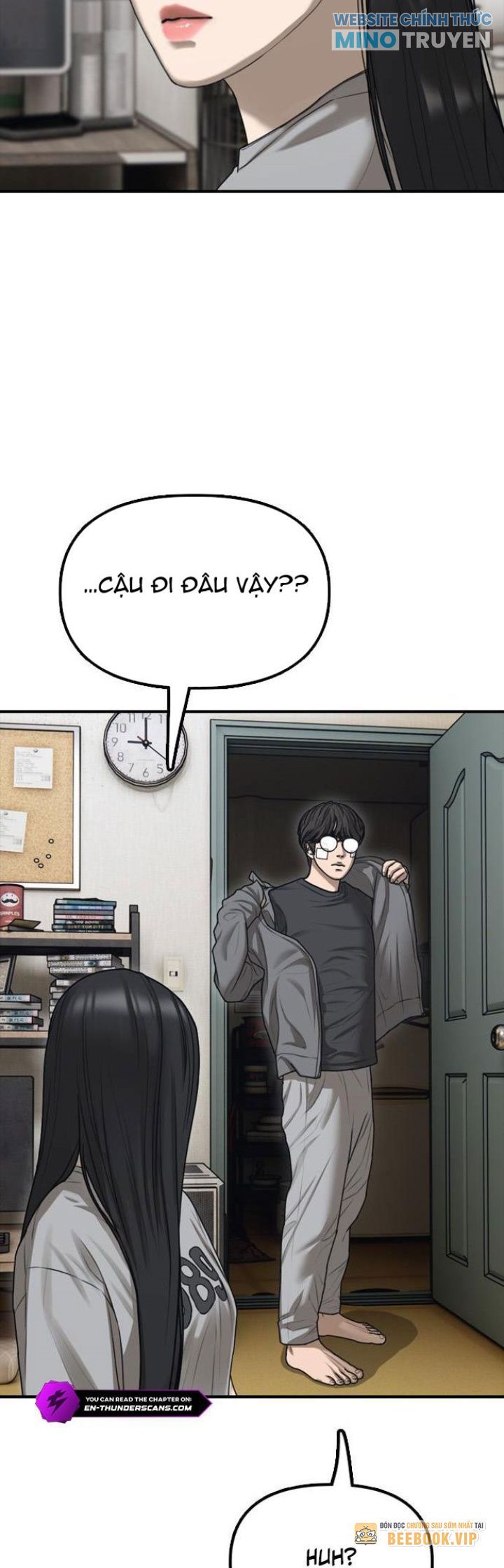 Ngày Tận Thế Đã Đến - Page 8