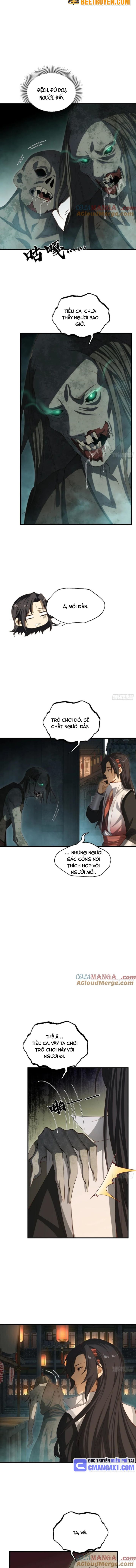 Khởi Đầu Với Tuyệt Sắc Nữ Sư Phụ: Hệ Thống Thập Cân Phản Cốt - Page 9