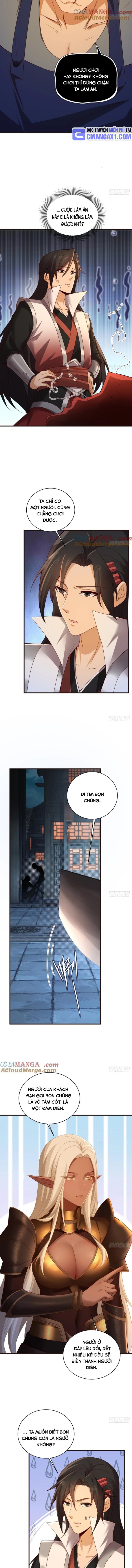 Khởi Đầu Với Tuyệt Sắc Nữ Sư Phụ: Hệ Thống Thập Cân Phản Cốt - Page 7