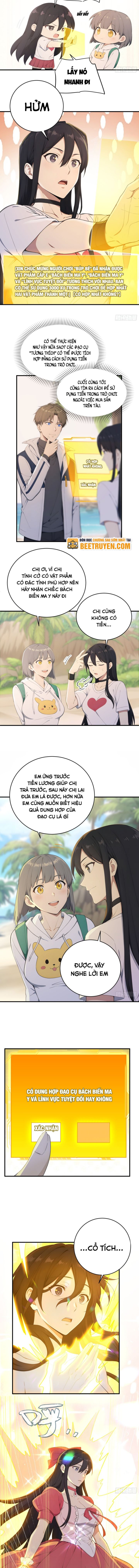 Người Chơi Trăm Triệu May Mắn - Page 5