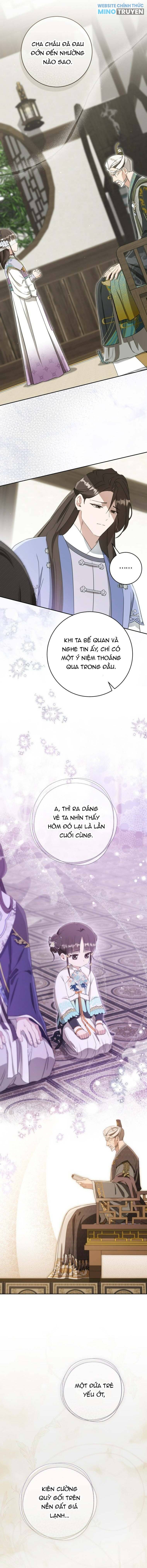 Trở Thành Cô Cháu Gái Bị Khinh Miệt Của Gia Tộc Võ Lâm - Page 11