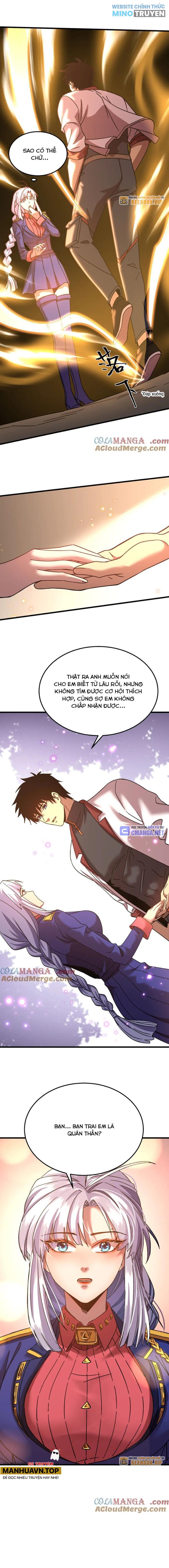 Cao Võ: Xuyên Không Tới Vạn Năm Sau - Page 12