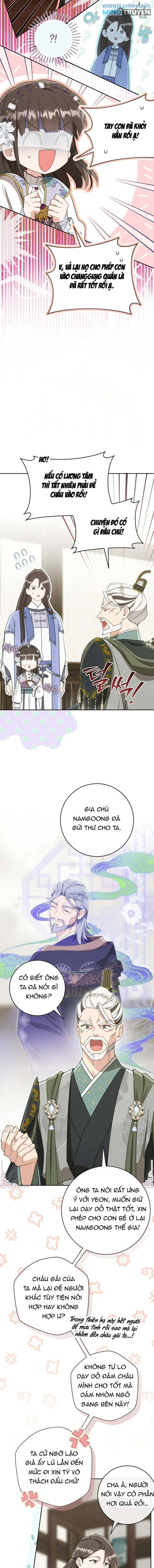 Trở Thành Cô Cháu Gái Bị Khinh Miệt Của Gia Tộc Võ Lâm - Page 7
