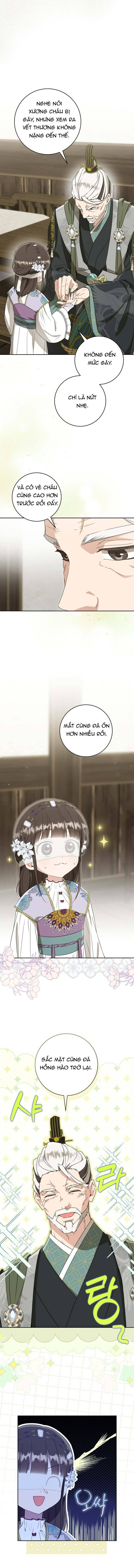 Trở Thành Cô Cháu Gái Bị Khinh Miệt Của Gia Tộc Võ Lâm - Page 5