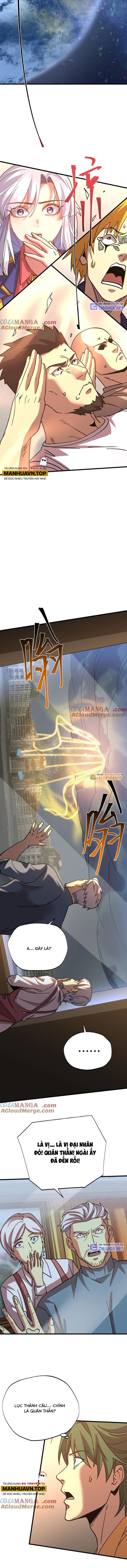 Cao Võ: Xuyên Không Tới Vạn Năm Sau - Page 11