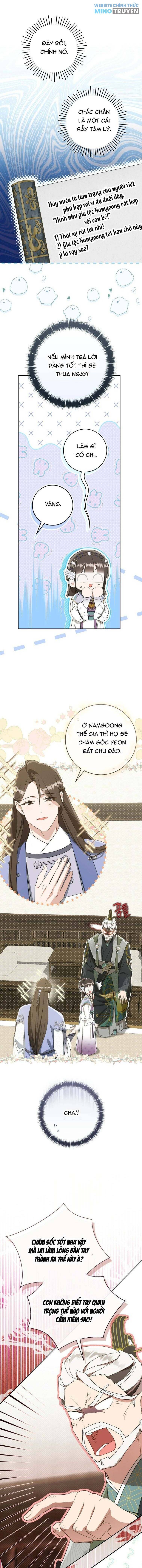 Trở Thành Cô Cháu Gái Bị Khinh Miệt Của Gia Tộc Võ Lâm - Page 6