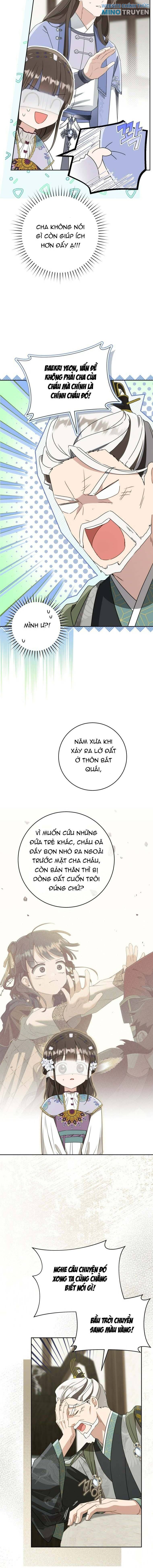Trở Thành Cô Cháu Gái Bị Khinh Miệt Của Gia Tộc Võ Lâm - Page 8