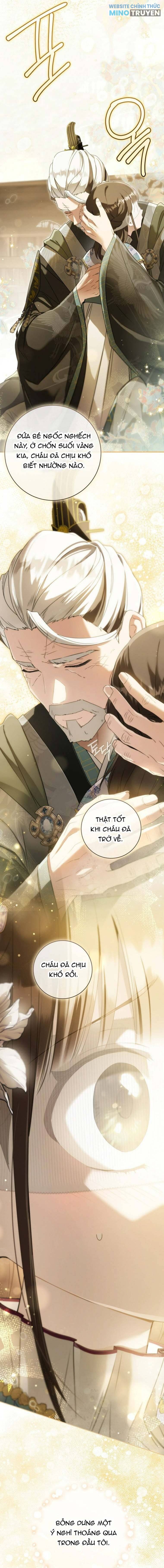 Trở Thành Cô Cháu Gái Bị Khinh Miệt Của Gia Tộc Võ Lâm - Page 16