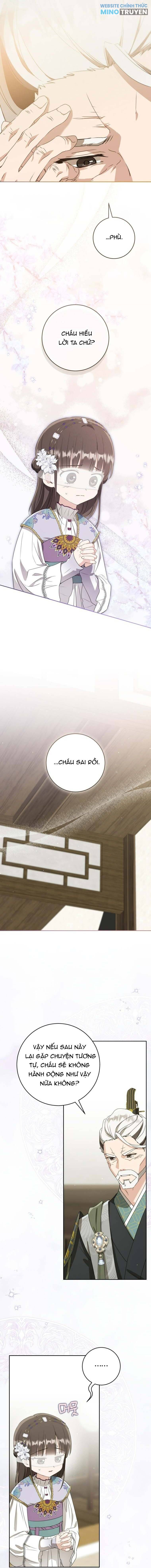 Trở Thành Cô Cháu Gái Bị Khinh Miệt Của Gia Tộc Võ Lâm - Page 12
